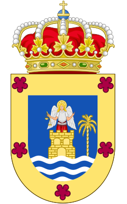 Wappen La Palmas