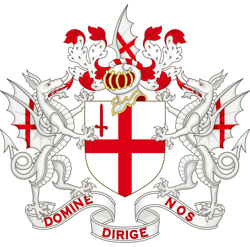 Wappen Londons