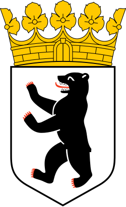 Wappen Berlins