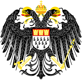 Wappen Kölns