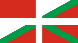 Flagge Bilbaos