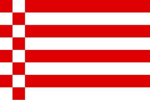 Flagge Bremens