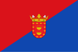 Flagge Lanzarotes