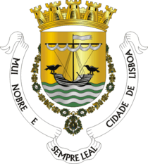 Wappen Lissabons