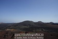 Spanien | Kanaren | Lanzarote | Timanfaya-Nationalpark |