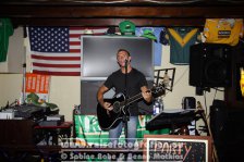 Spanien | Kanaren | Lanzarote | Playa Blanca | The Old Mill | St. Patrick's Day 2006 | Live-Musik von Craig Andrews |