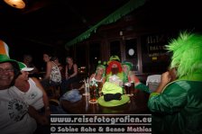 Spanien | Kanaren | Lanzarote | Playa Blanca | The Old Mill | St. Patrick's Day 2006 |