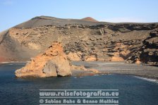 Spanien | Kanaren | Lanzarote | bei El Golfo |