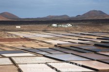 Spanien | Kanaren | Provinz Las Palmas | Lanzarote | Salinas del Janubio |