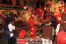 Spanien | Kanaren | Provinz Las Palmas | Lanzarote | Playa Blanca | Straßenkarneval 2010 |