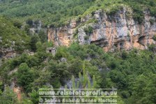 Spanien | Pyrenäen | Aragón | Nerin | cañón de Añisclo |