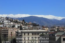 Spanien | Autonome Gemeinschaft Andalusien | Granada und Sierra Nevada |