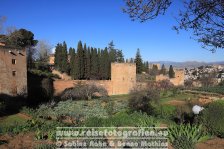 Spanien | Autonome Gemeinschaft Andalusien | Granada | Alhambra |