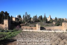 Spanien | Autonome Gemeinschaft Andalusien | Granada | Alhambra |