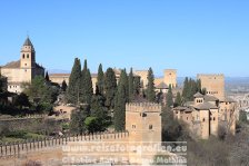 Spanien | Autonome Gemeinschaft Andalusien | Granada | Alhambra |