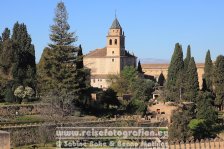 Spanien | Autonome Gemeinschaft Andalusien | Granada | Alhambra |
