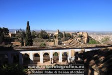 Spanien | Autonome Gemeinschaft Andalusien | Granada | Alhambra |