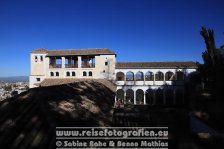 Spanien | Autonome Gemeinschaft Andalusien | Granada | Alhambra |