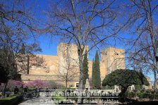 Spanien | Autonome Gemeinschaft Andalusien | Granada | Alhambra |