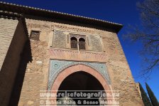 Spanien | Autonome Gemeinschaft Andalusien | Granada | Alhambra |