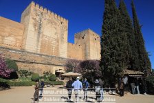 Spanien | Autonome Gemeinschaft Andalusien | Granada | Alhambra |