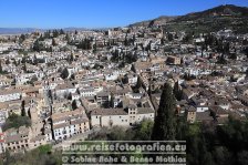 Spanien | Autonome Gemeinschaft Andalusien | Granada | Alhambra |