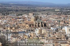 Spanien | Autonome Gemeinschaft Andalusien | Granada | Alhambra |