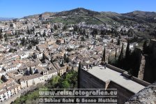 Spanien | Autonome Gemeinschaft Andalusien | Granada | Alhambra |