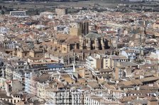 Spanien | Autonome Gemeinschaft Andalusien | Granada | Alhambra |