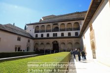 Spanien | Autonome Gemeinschaft Andalusien | Granada | Alhambra |
