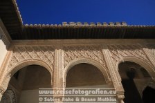 Spanien | Autonome Gemeinschaft Andalusien | Granada | Alhambra |