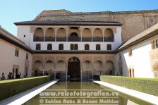 Spanien | Autonome Gemeinschaft Andalusien | Granada | Alhambra |