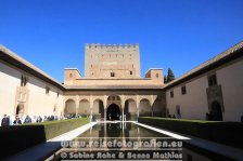 Spanien | Autonome Gemeinschaft Andalusien | Granada | Alhambra |