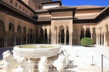 Spanien | Autonome Gemeinschaft Andalusien | Granada | Alhambra |