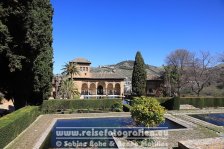 Spanien | Autonome Gemeinschaft Andalusien | Granada | Alhambra |