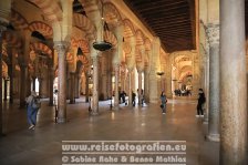 Spanien | Autonome Gemeinschaft Andalusien | Córdoba | Moschee-Kathedrale von Córdoba |