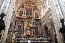 Spanien | Autonome Gemeinschaft Andalusien | Córdoba | Moschee-Kathedrale von Córdoba |