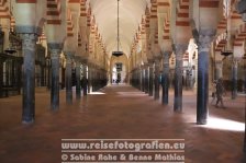 Spanien | Autonome Gemeinschaft Andalusien | Córdoba | Moschee-Kathedrale von Córdoba |