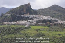 Spanien | Autonome Gemeinschaft Andalusien | Zahara de la Sierra |