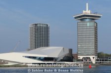 Niederlande | Nordholland | Amsterdam | Centrum | Blick auf A'DAM Tower |