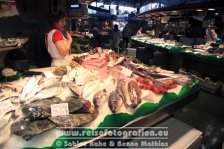 Spanien | Cataluña | Barcelona | El Raval | Mercat de la Boqueria |
