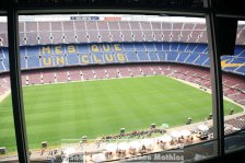 Spanien | Cataluña | Barcelona | Les Corts | Camp Nou | FC Barcelona |