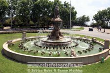 Spanien | Cataluña | Barcelona | Sants-Montjuïc | Montjuïc |