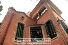 Spanien | Cataluña | Barcelona | Gràcia | Park Güell |