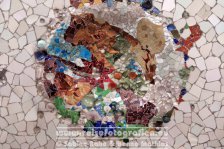 Spanien | Cataluña | Barcelona | Gràcia | Park Güell |