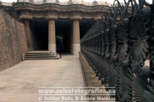 Spanien | Cataluña | Barcelona | Gràcia | Park Güell |