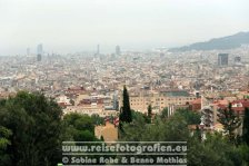Spanien | Cataluña | Barcelona | Gràcia | Park Güell |