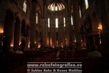 Spanien | Cataluña | Barcelona | Ribera | Santa Maria del Mar |