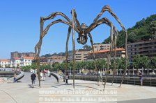 Spanien | Autonome Gemeinschaft Baskenland | Bizkaia | Bilbao | Guggenheim-Museum |