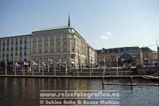 Deutschland | Hamburg | Freie und Hansestadt Hamburg | Hamburg-Mitte | Rathausmarkt |